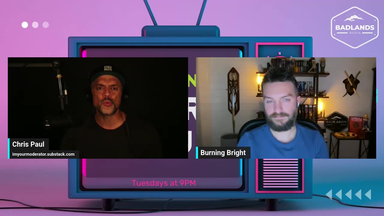 Controlled Opposition Turns Everything Into a TV Show