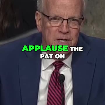 Jerry Moran: Ensuring Veterans Benefit