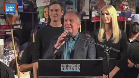 Netanyahu’s name booed at rally in Tel Aviv
