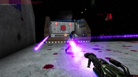 Unreal Tournament GOTY Capture the Flag W00tabulous map