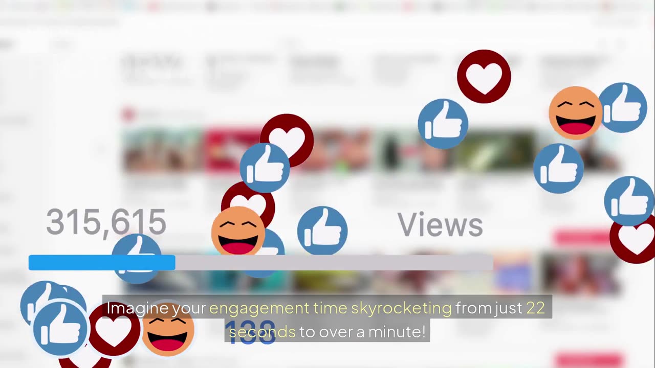 From 22s → 1m 17s Engagement: How PTSMC Boosted Content Output & Conversions