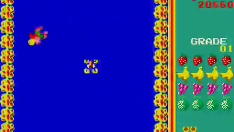 Arcade Longplay 718 Swimmer