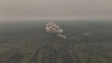 Reported as an ODAB-1500 Glide Bomb