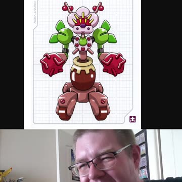 Medabot Thoughts: Umesuper