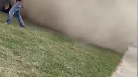 😮💥 90-Foot Grain Silo Collapses in Illinois! | FeedMyCuriosity