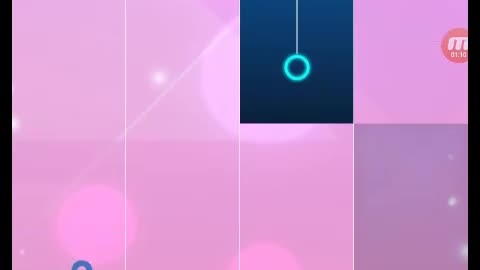 Piano tiles Blackpink and bts