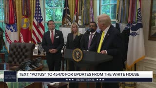 Trump Names Dem City He's 'Strongly Recommending' Sending National Guard To Tackle Crime