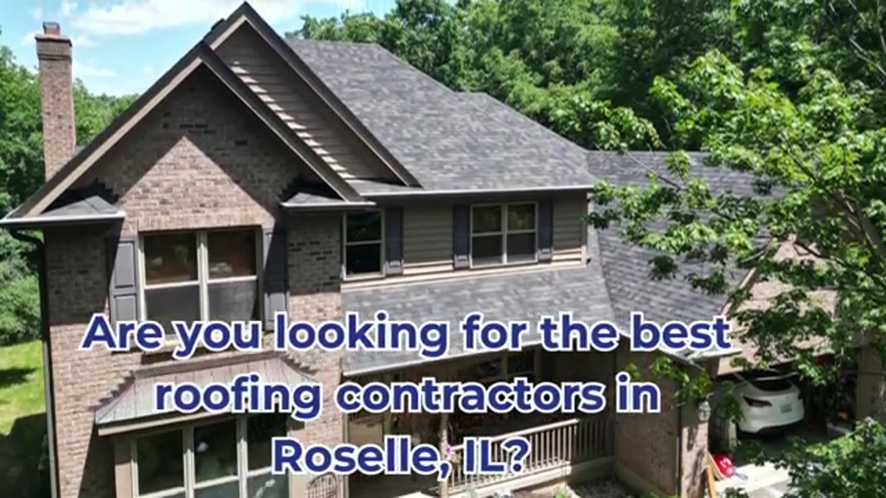 TOP ROOFING CONTRACTORS IN ROSELLE, IL | RELIABLE ROOF REPAIRS & INSTALLATIONS