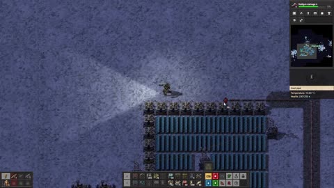 RAILGUNS ARE GOING TO BE OP | Factorio Space Age (Playthrough 2 Part 48)