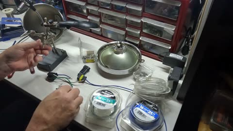 85 Softail Headlight Replacement