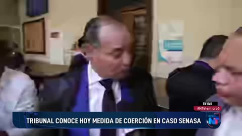 VIDEO: Comienza Juicio SeNaSa