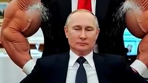 Trump tries to put strong - Putin instantly call his bluff