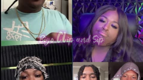 Team PK Cream Tremoji DreBaby Pablo Rated R Sid Mar about Butch Queen U 11/6/25 #bigoclipandsip