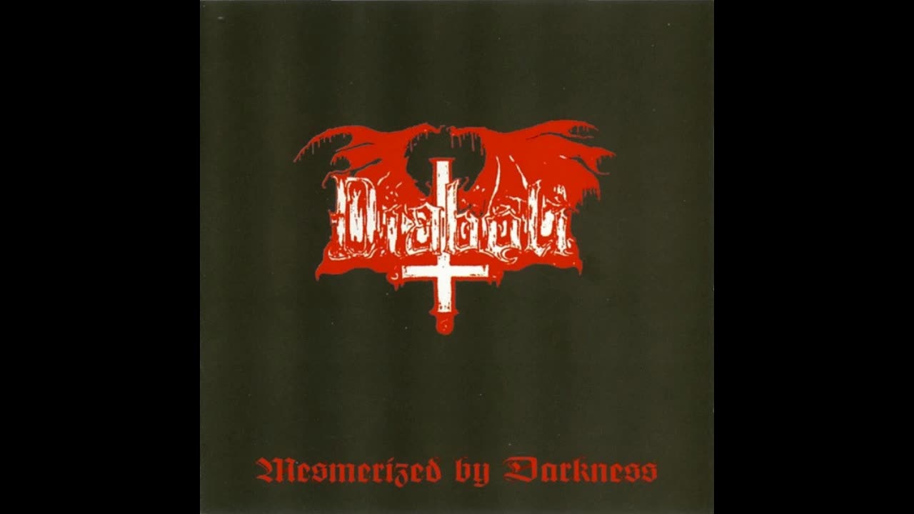 Diaboli - Mesmerized by Darkness (1996) (FI)