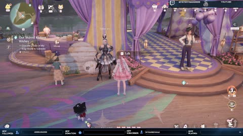 We doing whatever today.