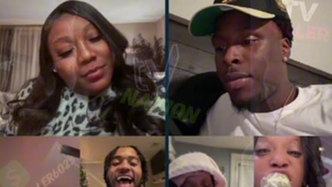 DRE BABY TELLS TOMIKAY HES GOING TO KILL HER SON