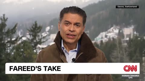 World leaders tell Fareed Zakaria what they think of President Trump