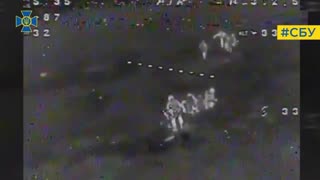 🇰🇵☠️ Ukrainian FPV drones destroy North Korean and Russian infantry in the