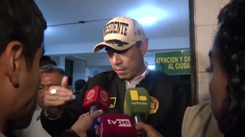 Peru president calls US intervention in Venezuela 'necessary'