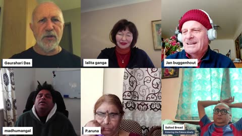 Escaping The Matrix by Mantra Meditation