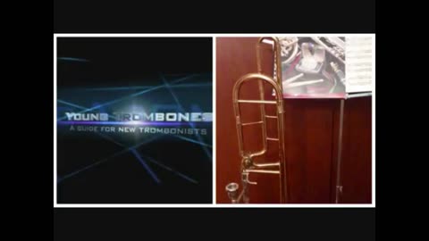 Trombone Method Page 26 of Standard of Excellence Book 1