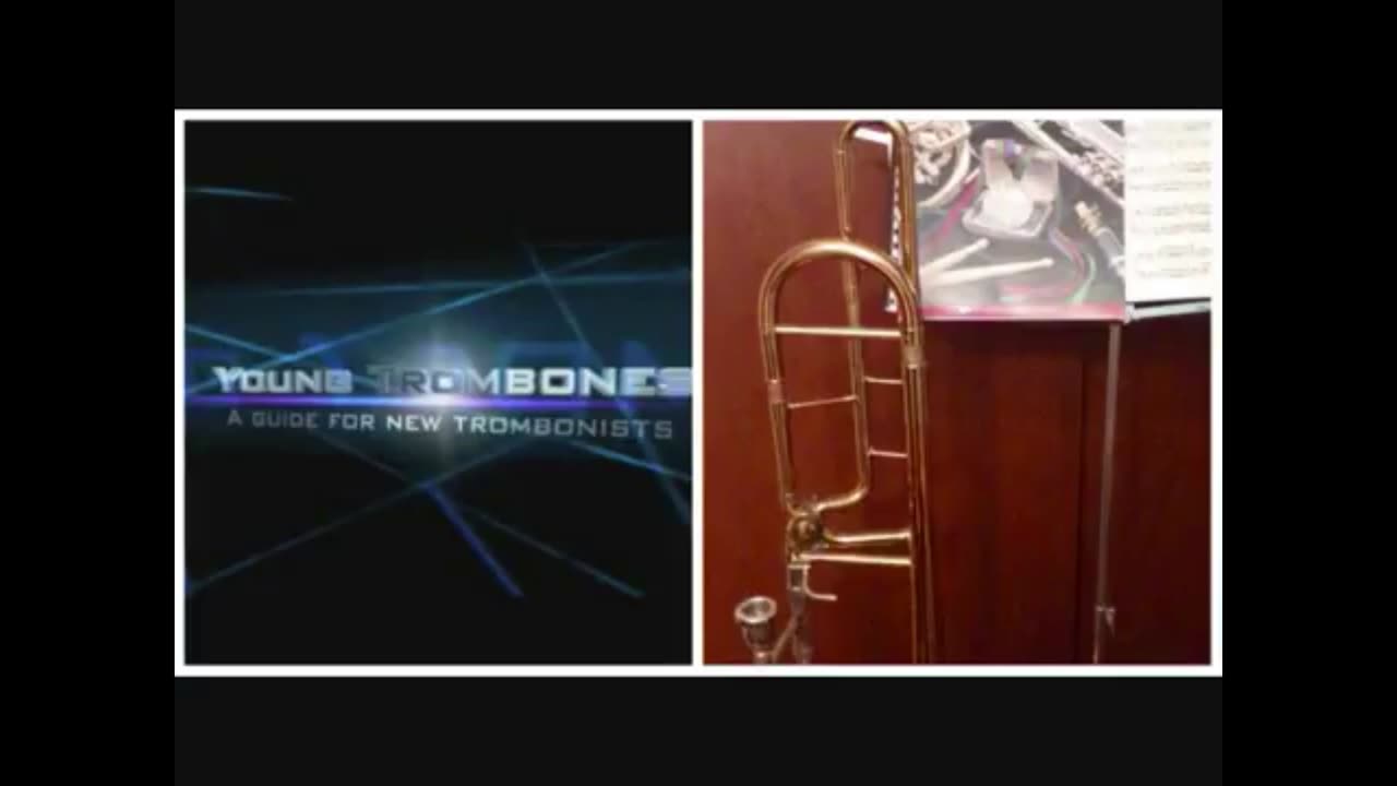 Trombone Method Page 26 of Standard of Excellence Book 1