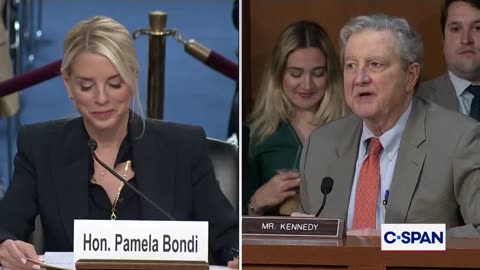 "Maybe they should've gone to Amazon & buy some testicles." - Sen. John Kennedy (R-L.A.)