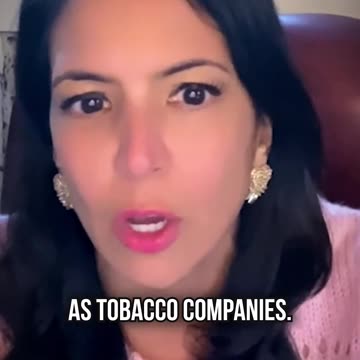 Your snacks are being engineered like cigarettes | Vani Hari - MAHA