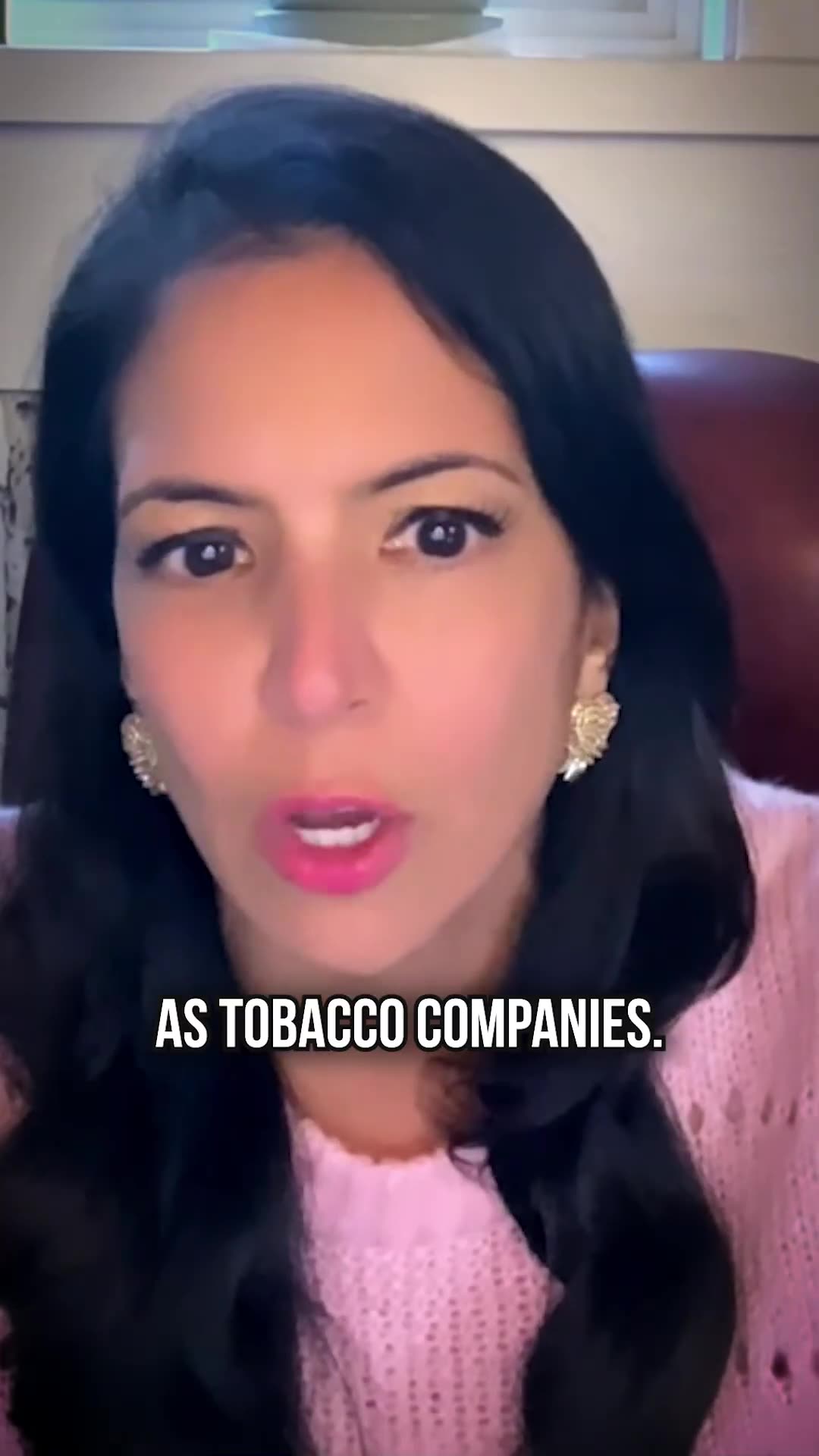 Your snacks are being engineered like cigarettes | Vani Hari - MAHA