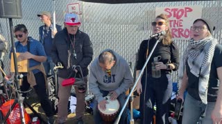 LIVE: Protest Outside Broadview ICE Facility