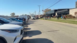LIVE: Protest Outside Broadview ICE Facility