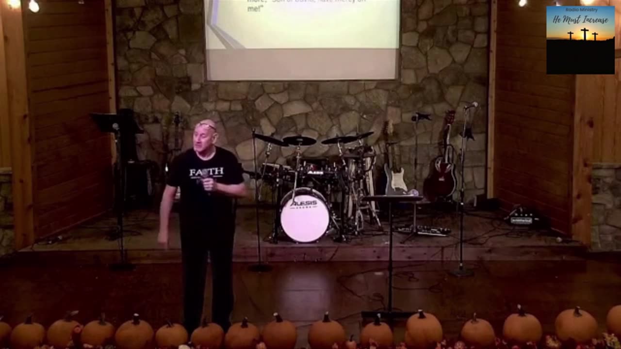 Bartimaeus: don't let others stop your cry to God