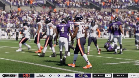 Madden NFL 26 - Los Angeles Rams vs San Francisco 49ers
