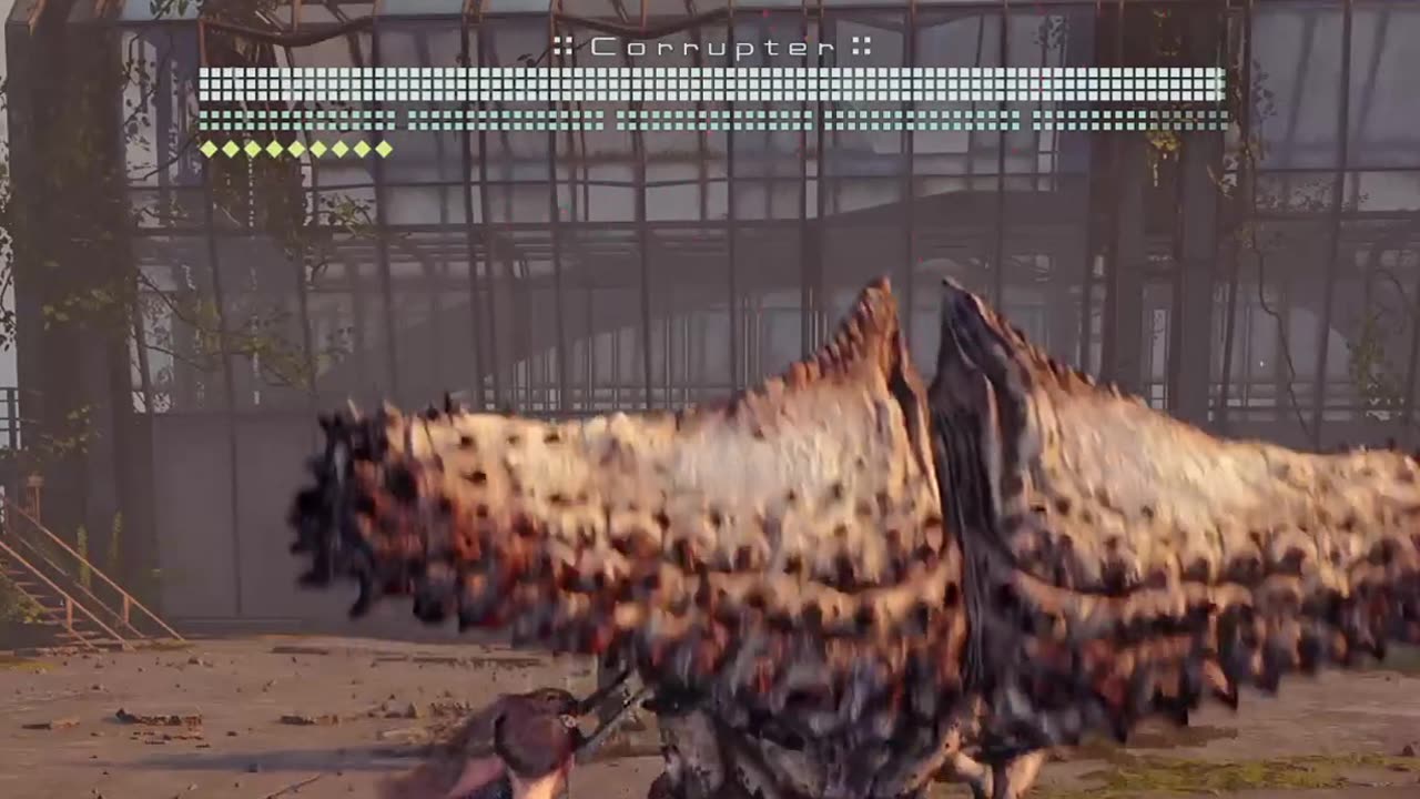 You're dead, horsey! | Stellar Blade | game play | episode 40