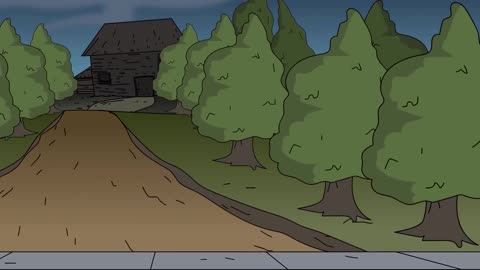 SCP-4595 WITCH (SCP Animation)