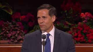 B. Corey Cuvelier | The Name by Which Ye Are Called | October 2025 General Conference