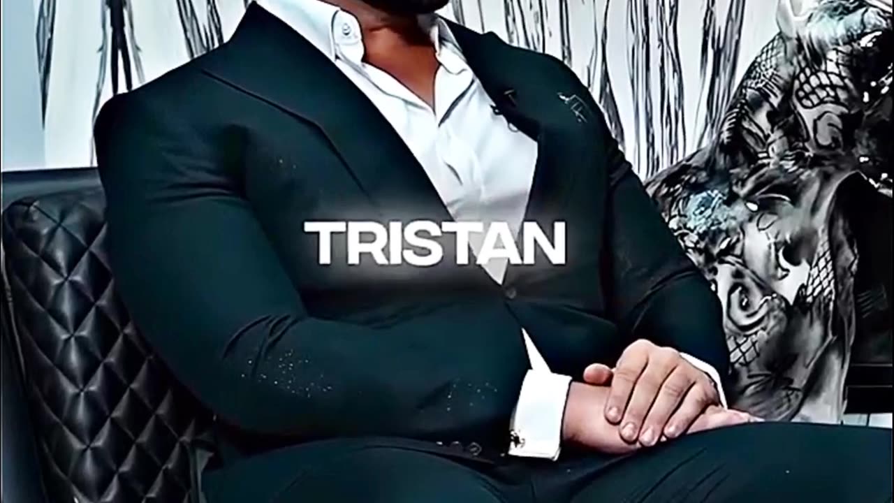 🗣️: Tristan Tate Attitude Speak #andrewtate #tristantate #tatebrothers