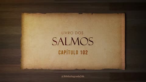 Salmos Completo Bíblia Falada