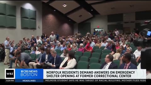 Illegals being sent to Norfolk Virginia - Public Outraged