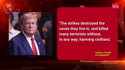 ‘Will Find & Kill’: Trump Orders First U.S Military Attack On America’s Top Enemy In This Nation