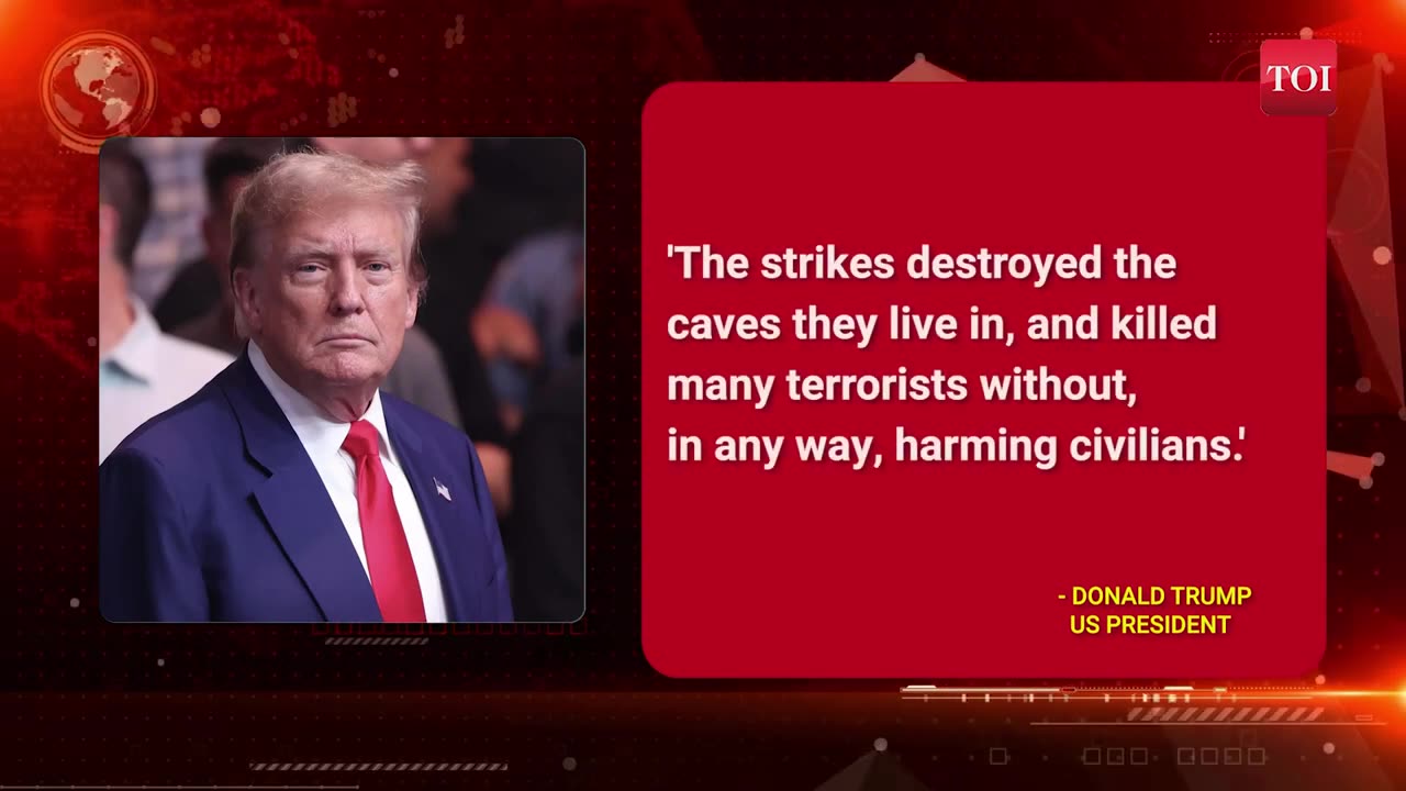 ‘Will Find & Kill’: Trump Orders First U.S Military Attack On America’s Top Enemy In This Nation