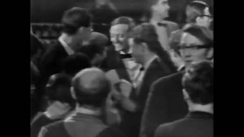 Feb. 18, 1965 | William F. Buckley Debates James Baldwin at Cambridge