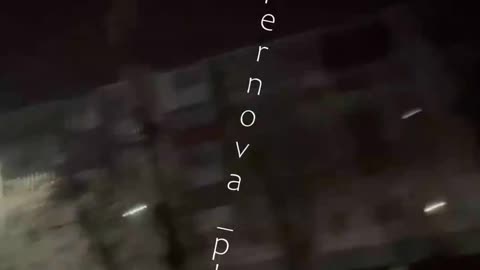 Samara, attack on oil refinery, according to local residents!