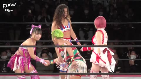 TJPW New-Year Party 2026 1-10-26