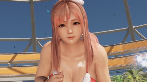 Dead or Alive6 Battle82