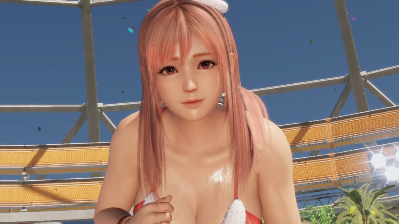 Dead or Alive6 Battle82