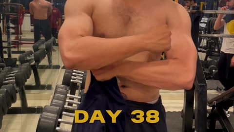 Day 38 | Another day of achieving what can't be bought