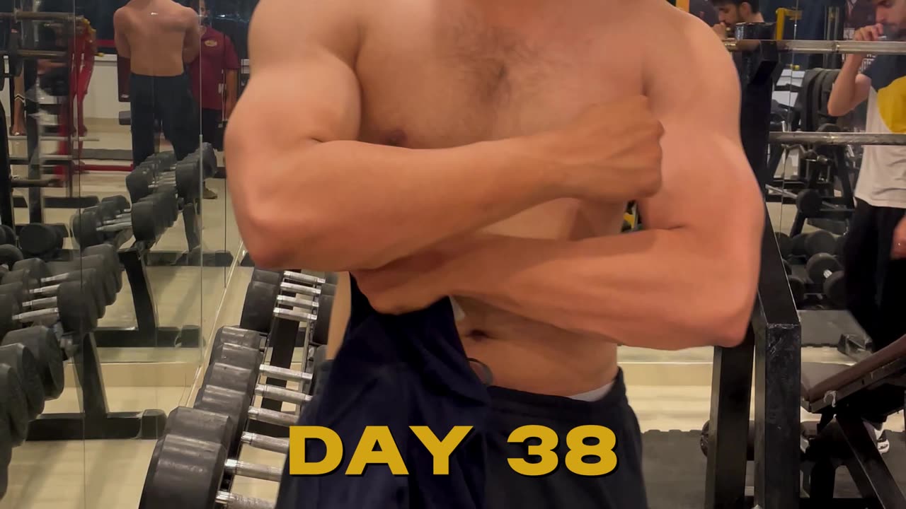 Day 38 | Another day of achieving what can't be bought