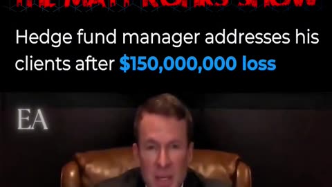 The $150M Trading FAIL!