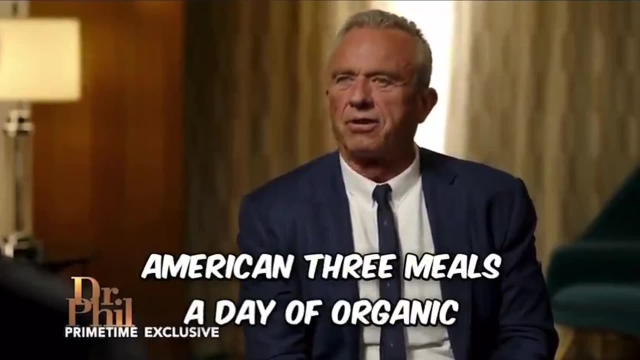 RFK Argued Against a New Proposal that Would Provide Free Ozempic to Every Obese American